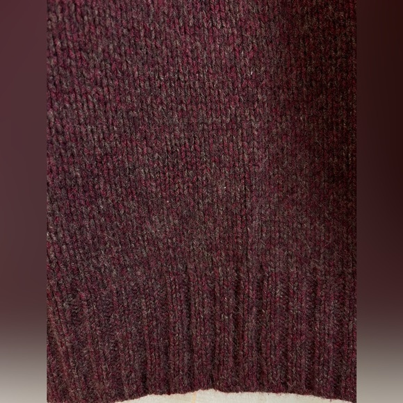 Grayson & Dunn 100% 2 Ply Cashmere Crew Neck Sweater Size L - Picture 4 of 7